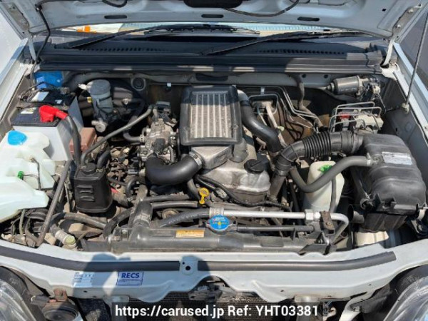 Used 2001 AT suzuki jimny JB23W Image[5]