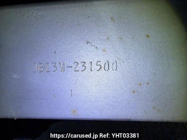 Used 2001 AT suzuki jimny JB23W Image[7]
