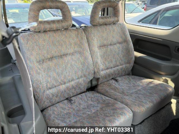 Used 2001 AT suzuki jimny JB23W Image[8]