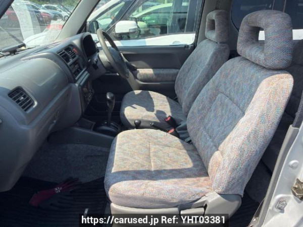 Used 2001 AT suzuki jimny JB23W Image[9]