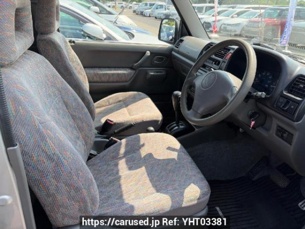 Used 2001 AT suzuki jimny JB23W Image[10]