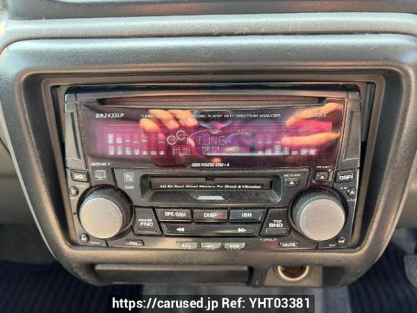 Used 2001 AT suzuki jimny JB23W Image[13]