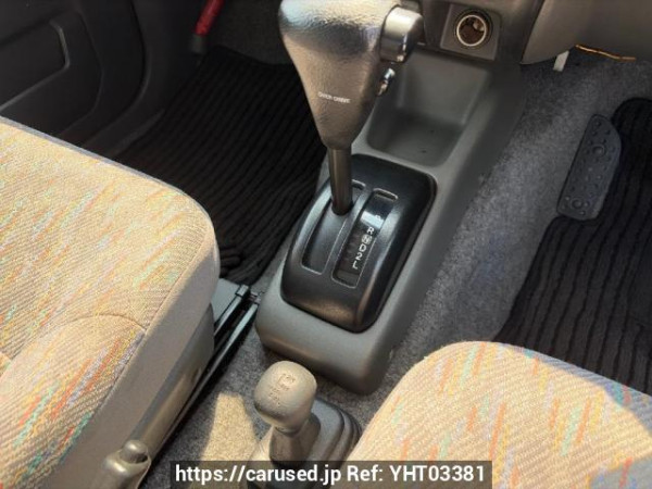 Used 2001 AT suzuki jimny JB23W Image[14]