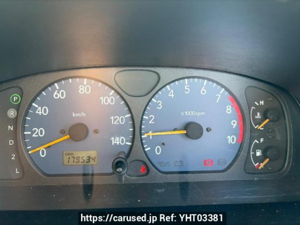 Used 2001 AT suzuki jimny JB23W Image[15]