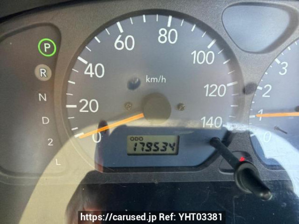 Used 2001 AT suzuki jimny JB23W Image[16]