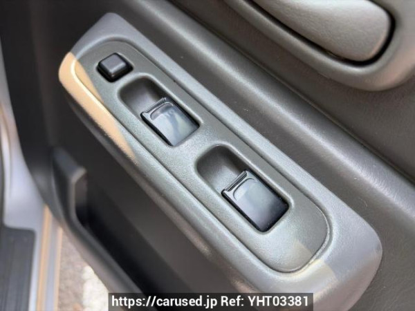 Used 2001 AT suzuki jimny JB23W Image[19]