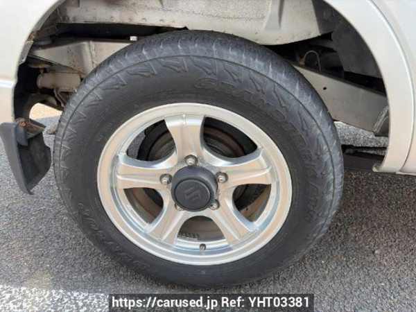 Used 2001 AT suzuki jimny JB23W Image[23]