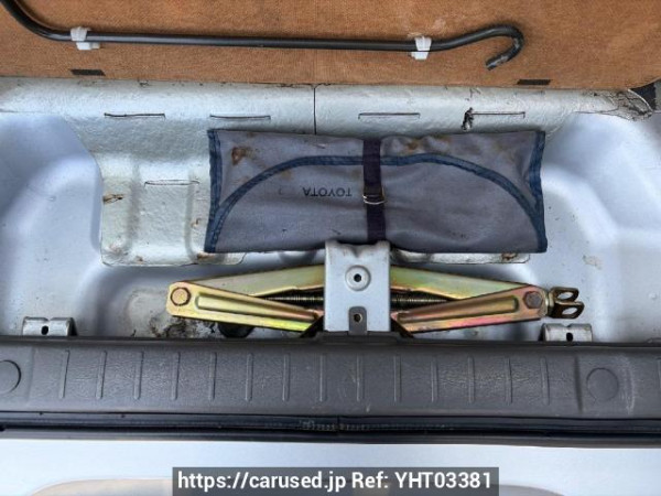 Used 2001 AT suzuki jimny JB23W Image[24]