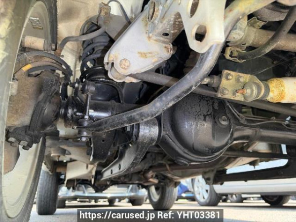 Used 2001 AT suzuki jimny JB23W Image[25]