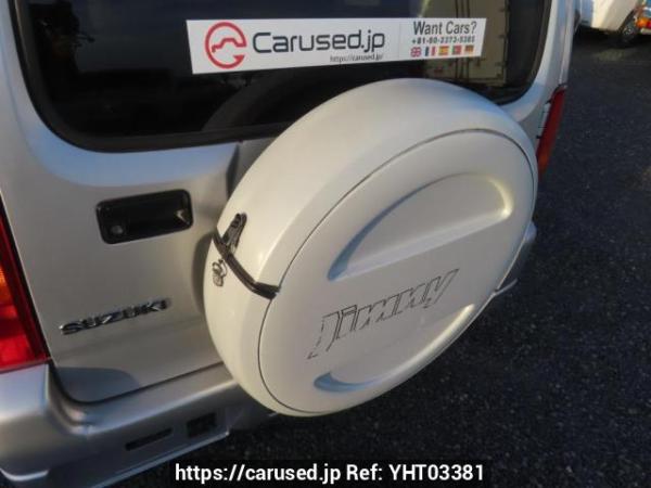 Used 2001 AT suzuki jimny JB23W Image[44]