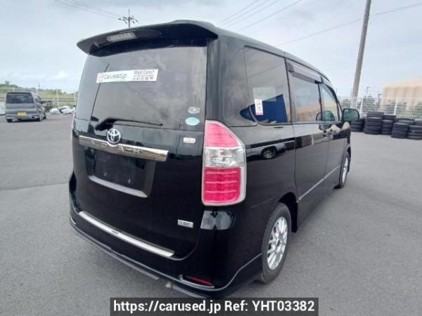 Used 2008 AT toyota noah ZRR75W Image[6]