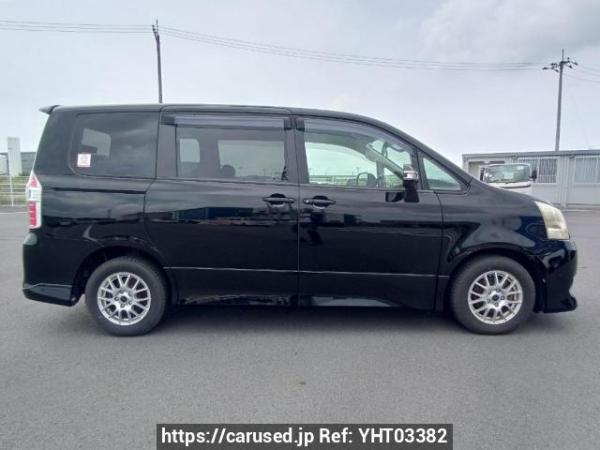 Used 2008 AT toyota noah ZRR75W Image[7]