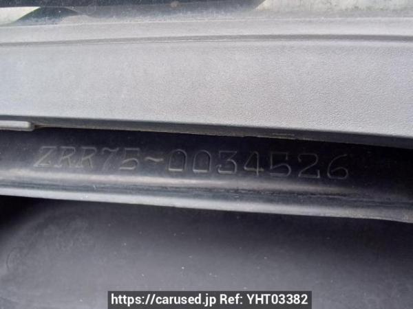 Used 2008 AT toyota noah ZRR75W Image[10]