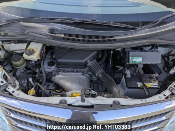 Used 2007 AT toyota alphard ANH10W Image[7]