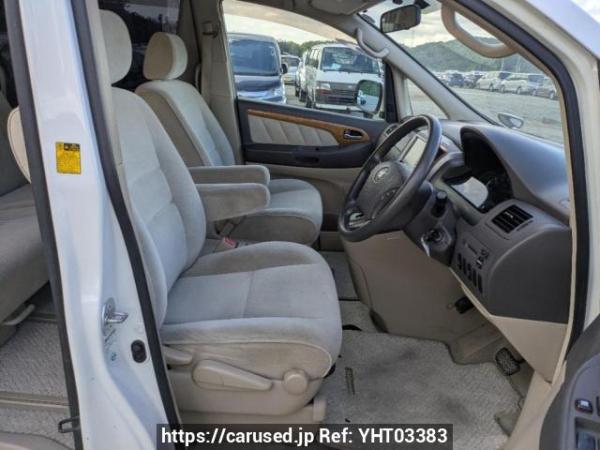 Used 2007 AT toyota alphard ANH10W Image[9]