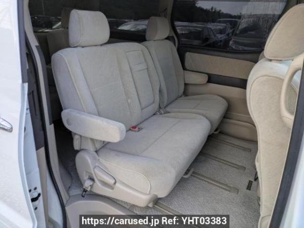 Used 2007 AT toyota alphard ANH10W Image[11]