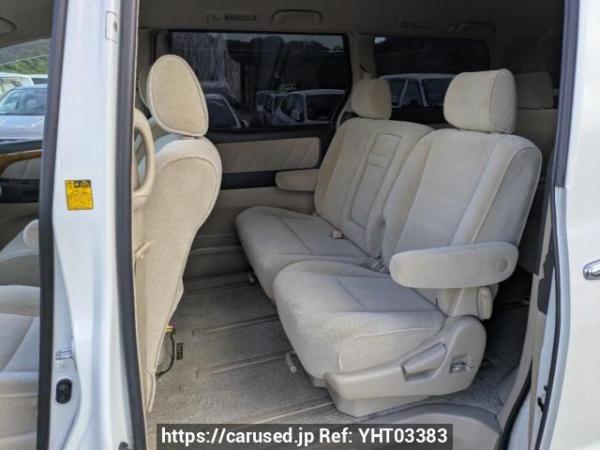 Used 2007 AT toyota alphard ANH10W Image[12]