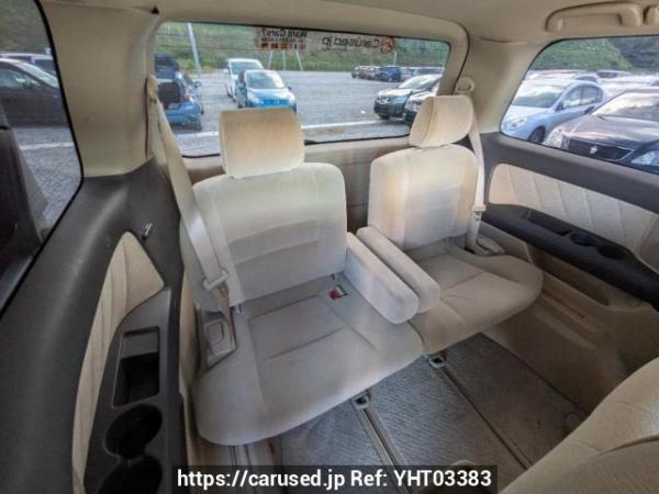 Used 2007 AT toyota alphard ANH10W Image[13]