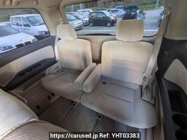 Used 2007 AT toyota alphard ANH10W Image[14]