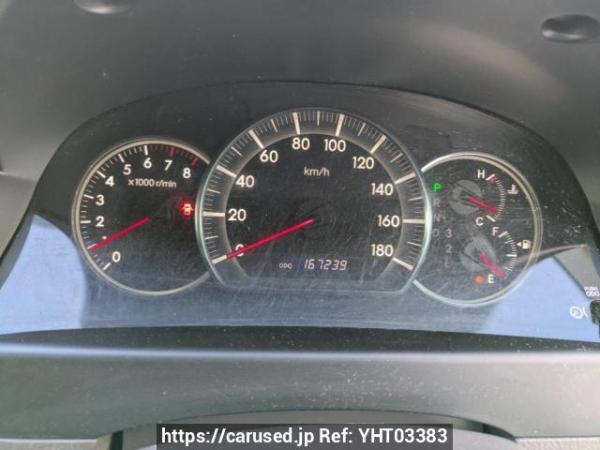 Used 2007 AT toyota alphard ANH10W Image[18]