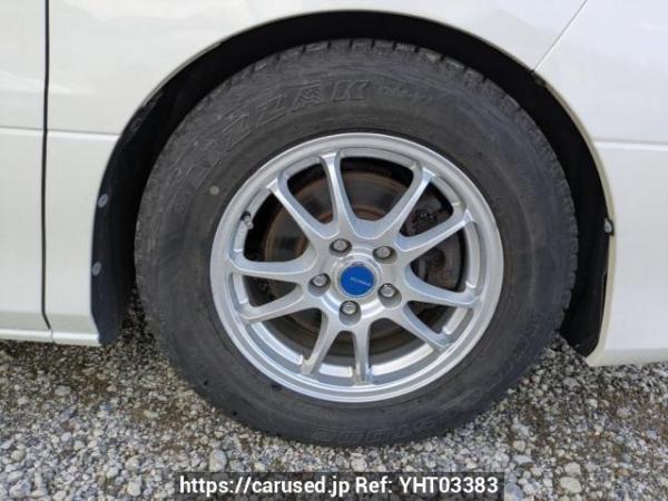 Used 2007 AT toyota alphard ANH10W Image[20]