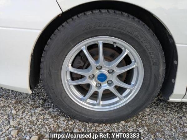 Used 2007 AT toyota alphard ANH10W Image[21]