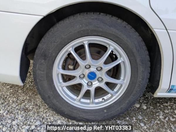 Used 2007 AT toyota alphard ANH10W Image[22]