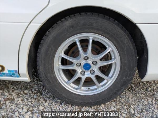 Used 2007 AT toyota alphard ANH10W Image[23]