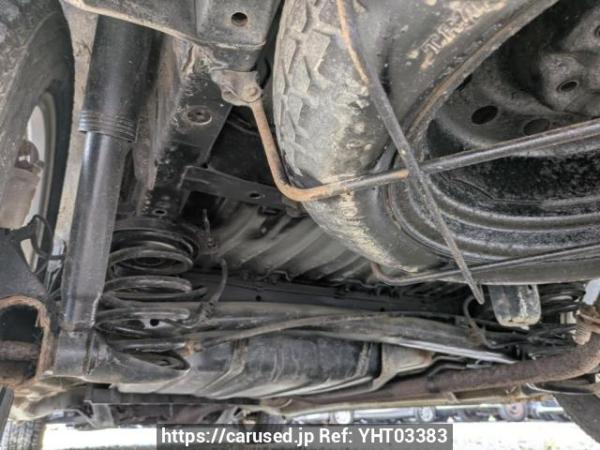 Used 2007 AT toyota alphard ANH10W Image[26]