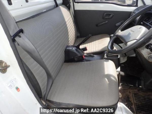 Used 1992 MT suzuki carry-truck DD51T Image[15]