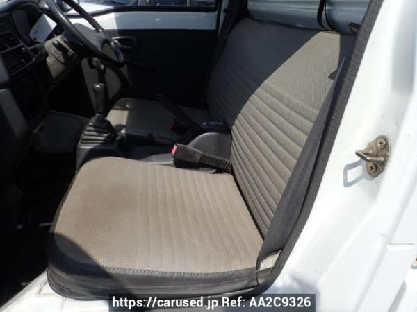 Used 1992 MT suzuki carry-truck DD51T Image[16]