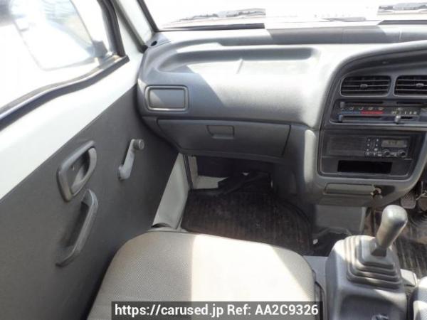 Used 1992 MT suzuki carry-truck DD51T Image[17]