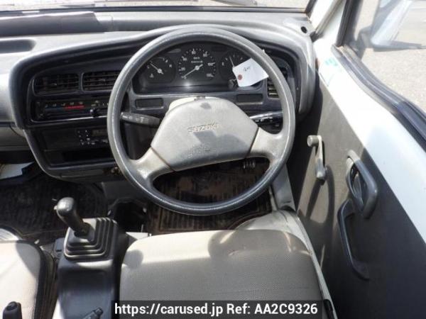 Used 1992 MT suzuki carry-truck DD51T Image[18]