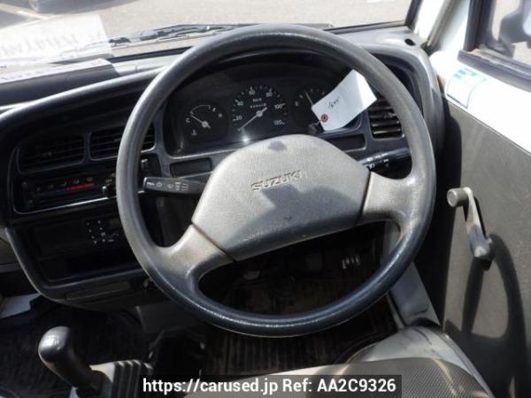 Used 1992 MT suzuki carry-truck DD51T Image[19]