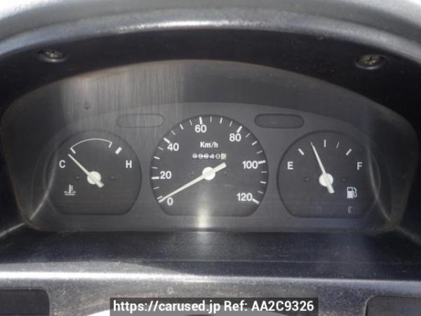 Used 1992 MT suzuki carry-truck DD51T Image[20]