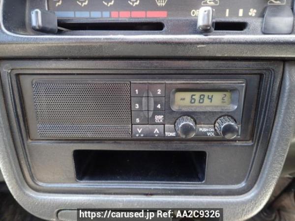 Used 1992 MT suzuki carry-truck DD51T Image[23]