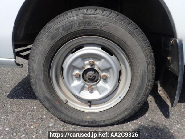 Used 1992 MT suzuki carry-truck DD51T Image[25]