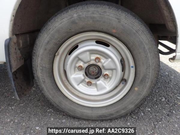 Used 1992 MT suzuki carry-truck DD51T Image[26]