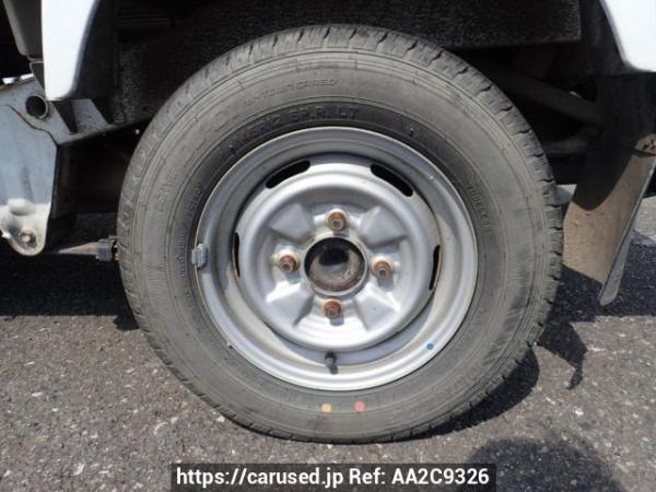 Used 1992 MT suzuki carry-truck DD51T Image[27]