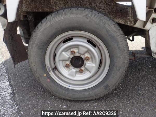 Used 1992 MT suzuki carry-truck DD51T Image[28]