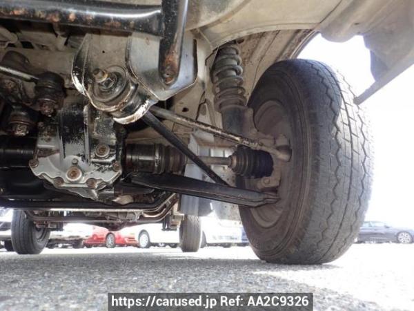 Used 1992 MT suzuki carry-truck DD51T Image[30]