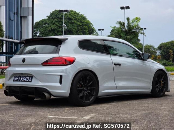 Used 2016 AT volkswagen scirocco null Image[5]