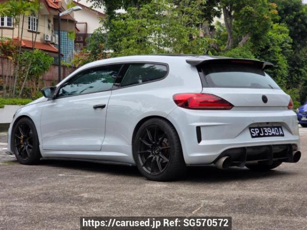 Used 2016 AT volkswagen scirocco null Image[7]