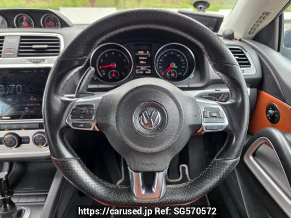 Used 2016 AT volkswagen scirocco null Image[10]