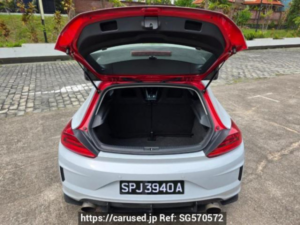 Used 2016 AT volkswagen scirocco null Image[13]