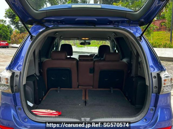 Used 2017 CVT toyota wish ZGE25W Image[14]