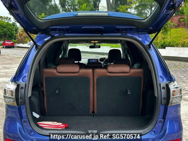 Used 2017 CVT toyota wish ZGE25W Image[15]