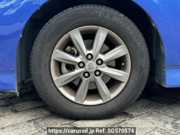 Used 2017 CVT toyota wish ZGE25W Image[19]