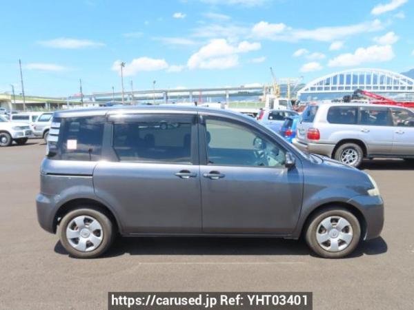 Used 2010 AT toyota sienta NCP81G Image[7]