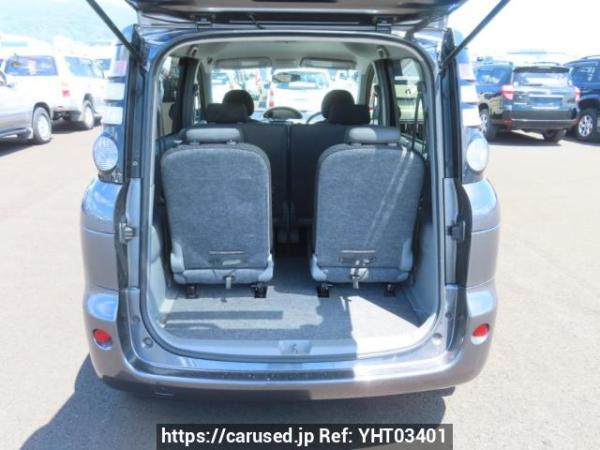 Used 2010 AT toyota sienta NCP81G Image[8]